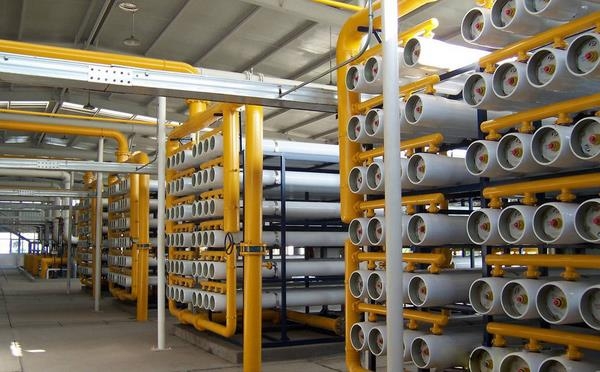 反滲透清洗劑高效清洗污垢